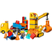 LEGO Big Construction Site Set 10813