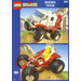 LEGO Big Foot 4 x 4 Set 5561