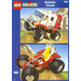 LEGO Big Foot 4 x 4 5561