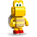 LEGO Groot Koopa Troopa minifiguur