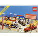 LEGO Big Rig Truck Stop Set 6393
