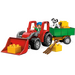 LEGO Groot Tractor 5647