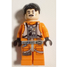 LEGO Biggs Darklighter with Hair Minifigure