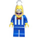 LEGO Bikini Bottom Ice Cream Vendor Minifigure