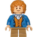 LEGO Bilbo Baggins avec Bleu Coat Figurine