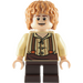 LEGO Bilbo Baggins met Suspenders Minifiguur