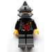 LEGO Billy Bob Blaster with Spiked Helmet Minifigure