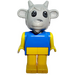 LEGO Billy Goat Fabuland Figure