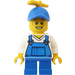 LEGO Billy McCloud Minifigure