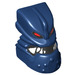 LEGO Bionicle Piraka Vezok Head with Red Eyes and Teeth (56655)