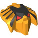 LEGO Bionicle Toa Mahri Hewkii / Jaller Head with Red Eyes (Hewki) (59531)