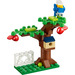 LEGO Vogel im ein Baum 40400
