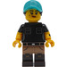 LEGO Birdwatcher Minifigure