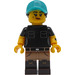 LEGO Birdwatcher Minifigur