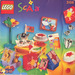 LEGO Birthday Accessoires 3108