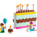 LEGO Birthday Cake Set 40641