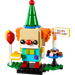 LEGO Birthday Clown 40348