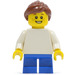 LEGO Birthday Girl minifiguur