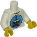 LEGO Birthday Party Torso (973)