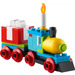 LEGO Birthday Trein 30642