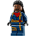 LEGO Bishop Minifigure