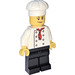 LEGO Bistro Chef - Nainen Minihahmo