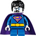 LEGO Bizarro Minifigur