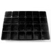 LEGO Black Advent Calendar Tray, 24 Compartment (86302)