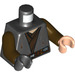 LEGO Noir Anakin Skywalker Minifig Torse (973 / 76382)