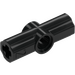 LEGO Black Angle Connector #2 (180º) (32034 / 42134)