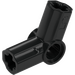 LEGO Negro Angle Conector #5 (112.5º) (32015 / 41488)