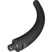LEGO Black Animal Tail End Section (40379)