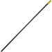 LEGO Black Antenna with Yellow Tip (71845)