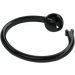 LEGO чорний Attachment Кільце (73767)