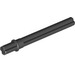 LEGO Black Axle 5.5 Double with Stop (32209 / 59426)