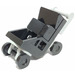 LEGO Black Baby Carriage