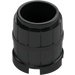 LEGO Black Barrel 2 x 2 x 1.7 (2489 / 26170)