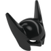 LEGO Black Batman Cowl Mask with Long Ears (65576)