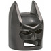 LEGO Noir Batman Masquer sans oreilles anguleuses (55704)