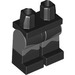 LEGO Black Batman Minifigure Hips and Legs (73200 / 106213)