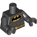 LEGO Black Batman Torso (973 / 76382)