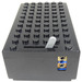 LEGO Schwarz Battery Box 4.5V 6 x 11 x 3.33 Type 3 für Steckverbinder mit Mittelstift