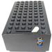 LEGO Black Battery Box 4.5V 6 x 11 x 3.33 Type 3 for connectors without middle pin
