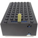 LEGO Noir Battery Boîte 4.5V 6 x 11 x 3 Type 1 for 1 Épingle connectors et Bas plugs