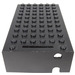 LEGO Noir Battery Boîte 4.5V Type 1, Haut