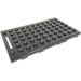 LEGO Zwart Battery Doos 4.5V Type 2, Top