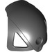 LEGO Black Bionicle Curved Shoulder Armor (43559)