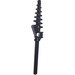 LEGO Black Bionicle Drill/Pike with Axle (40340)