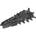 LEGO Black Bionicle Weapon Spiked Club Half (64305)