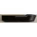 LEGO Black Boat Hull 38 x 10 with White lines Sticker